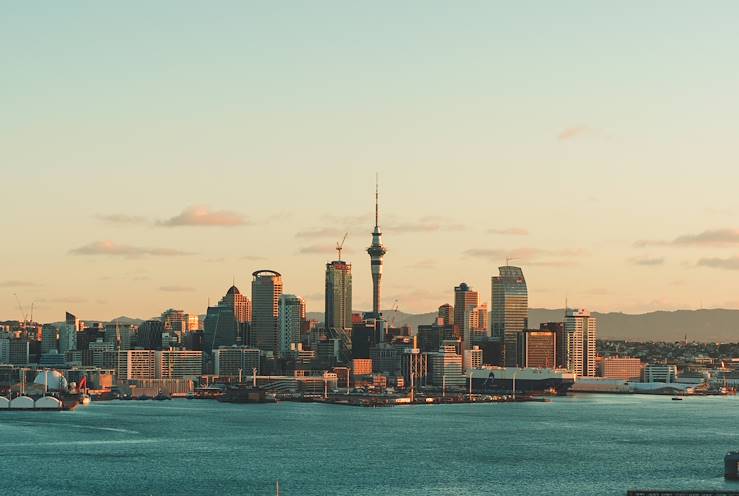 Auckland - New Zealand © Sulthan Auliya / Unsplash.com