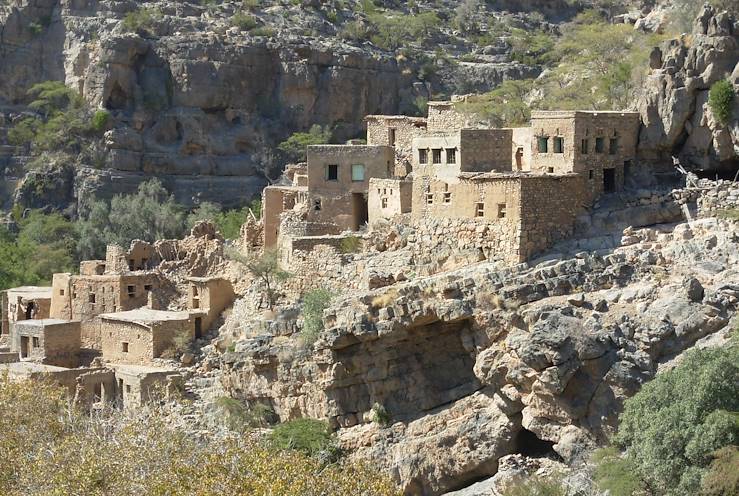 Jabal Al Akhdar - Oman © Pascal Maksym 