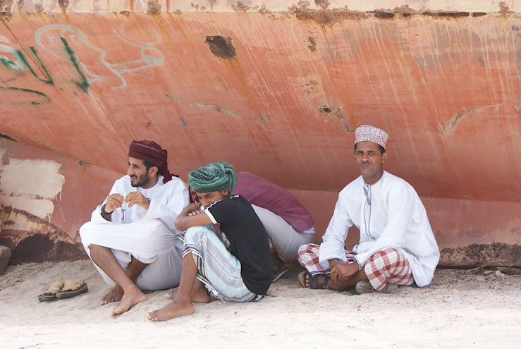 Mirbat - Dhofar - Oman © Laetitia Bry