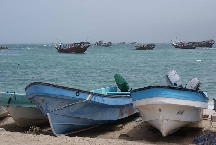 Mirbat - Dhofar - Oman © Droits reservés