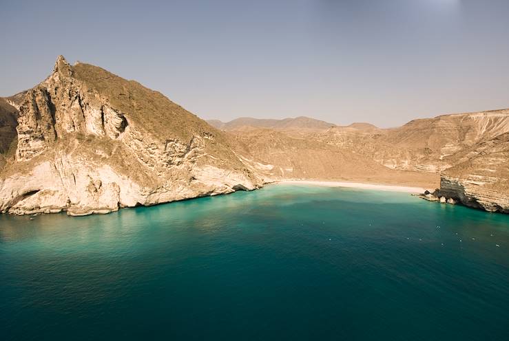 Dhofar - Oman © Oman Tourisme OT