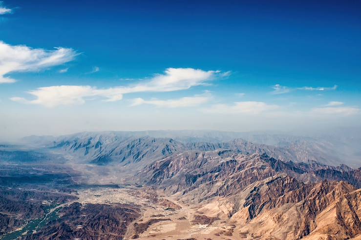 Jebel Shams - Oman © Andrea Izzotti/Getty Images/iStockphoto