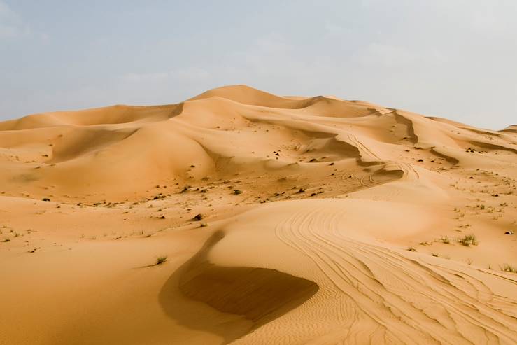 Desert - Oman © Droits reservés