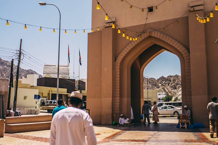 Muscat - Oman © Sabino Parente/stock.adobe.com