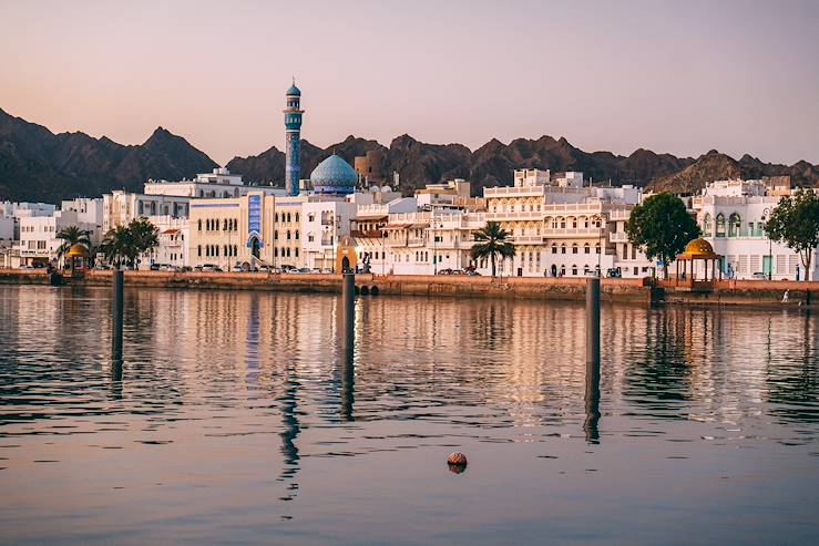 Muscat - Oman © Sabino Parente/stock.adobe.com