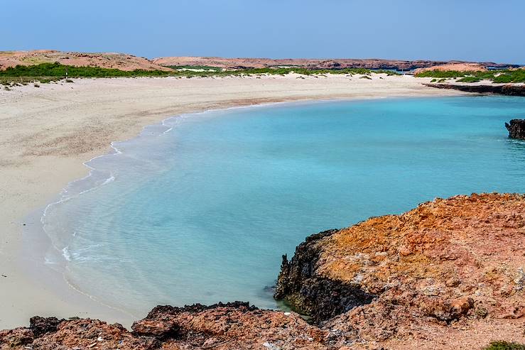 îles Daymaniyat - Oman © Marco Gabbin/stock.adobe.com