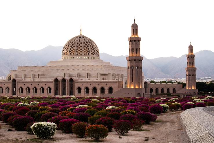 Mascate - Oman © 3yephotography/Getty Images/iStockphoto