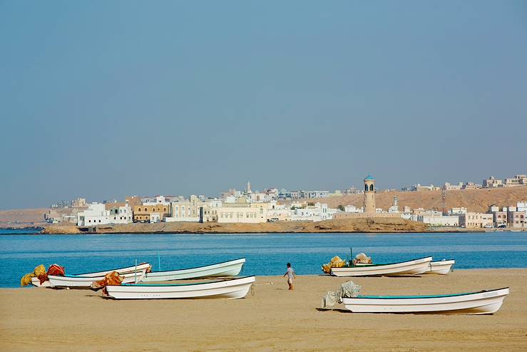 Sur - Oman © Monica GUMM/LAIF-REA