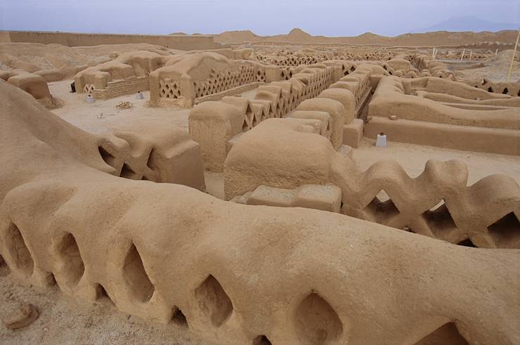 City of Chan Chan - Peru © Michael Tweddle/OT Promperu