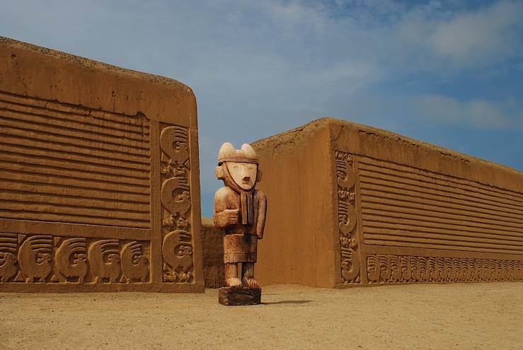 City of Chan Chan - Trujilo Valley - Peru © Heinz Plenge Pardo/OT Promperu