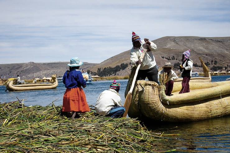 Puno - Peru © shootingankauf/Fotolia