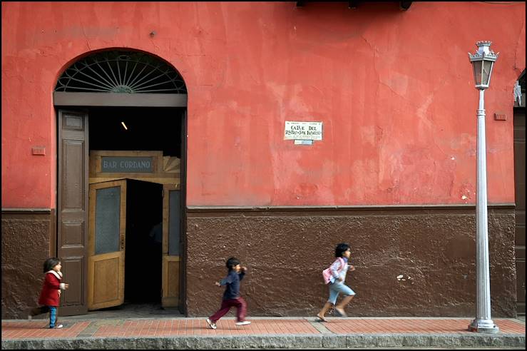 Lima - Peru © Xavier Popy/REA