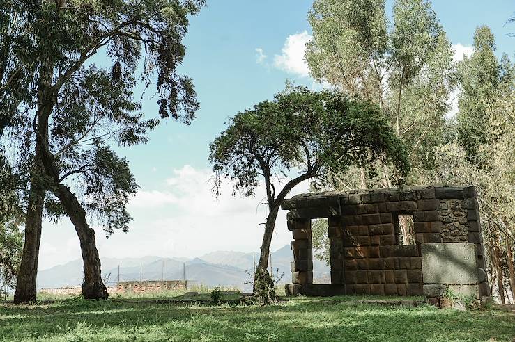 Ancient ruins - Peru © Droits reservés