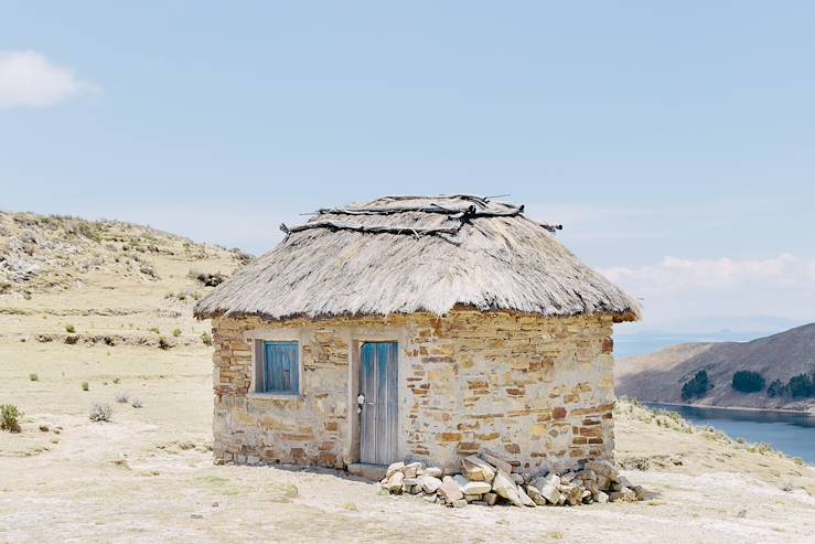 Isla del Sol - Bolivia © Kevin Faingnaert