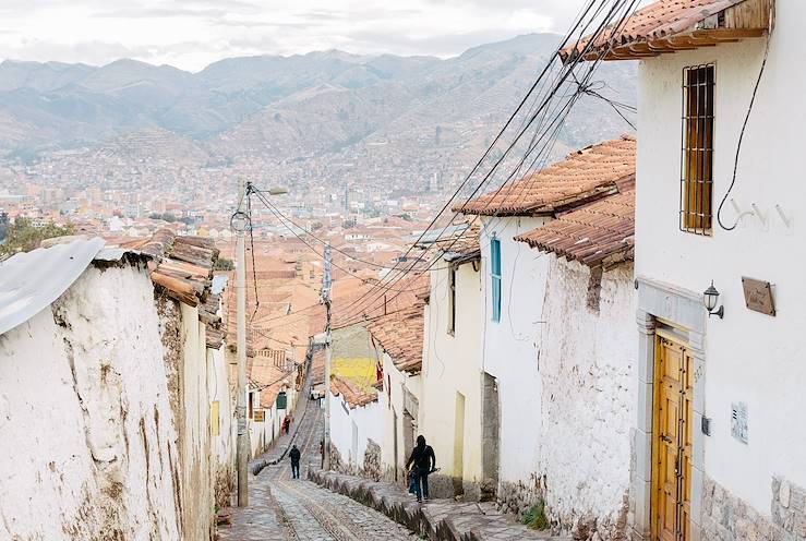 Cusco - Peru © Kevin Faingnaert