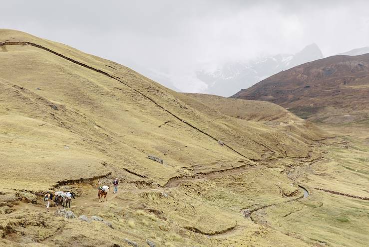 Sacred Valley - Peru © Kevin Faingnaert