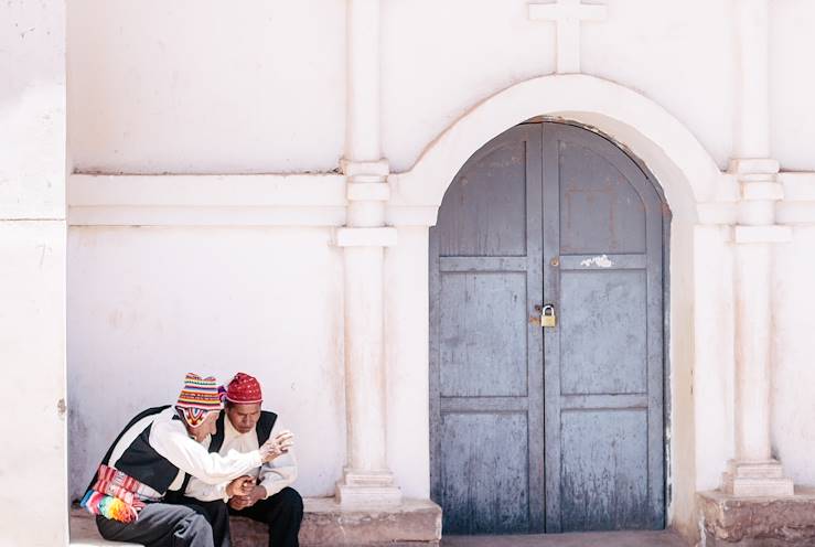 Peru © Kevin Faingnaert