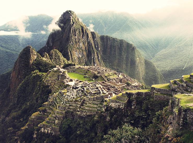 Machu Pichu - Peru © martinbisof - stock.adobe.com