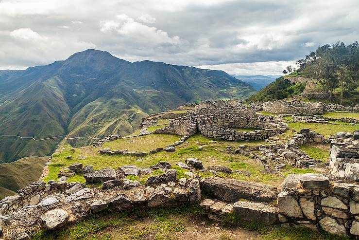 Castle ruins - Peru © Droits reservés