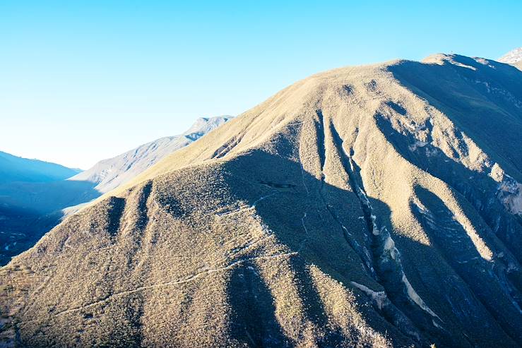 Mountains - Peru © Droits reservés