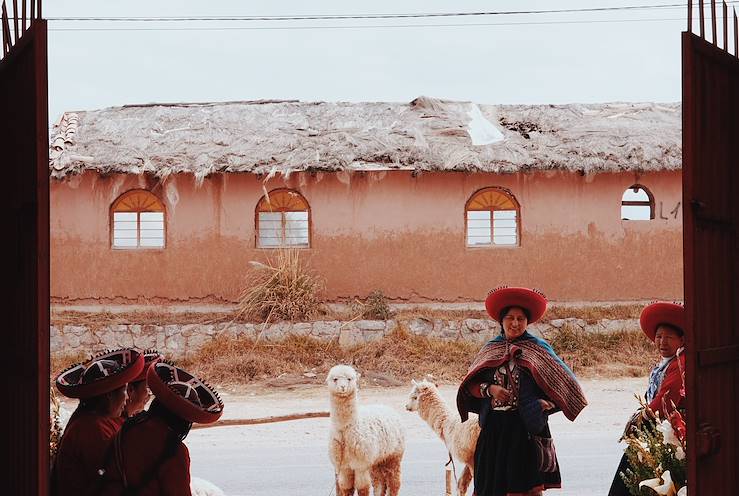 Cusco - Peru © Droits reservés