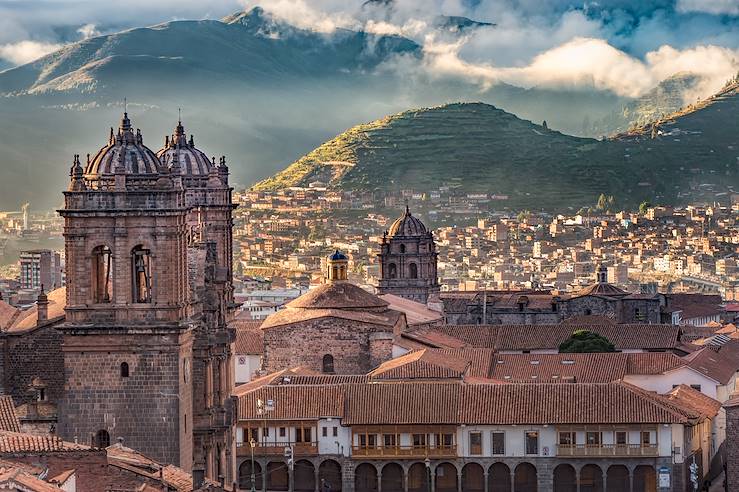 Cusco - Peru © sharptoyou - stock.adobe.com