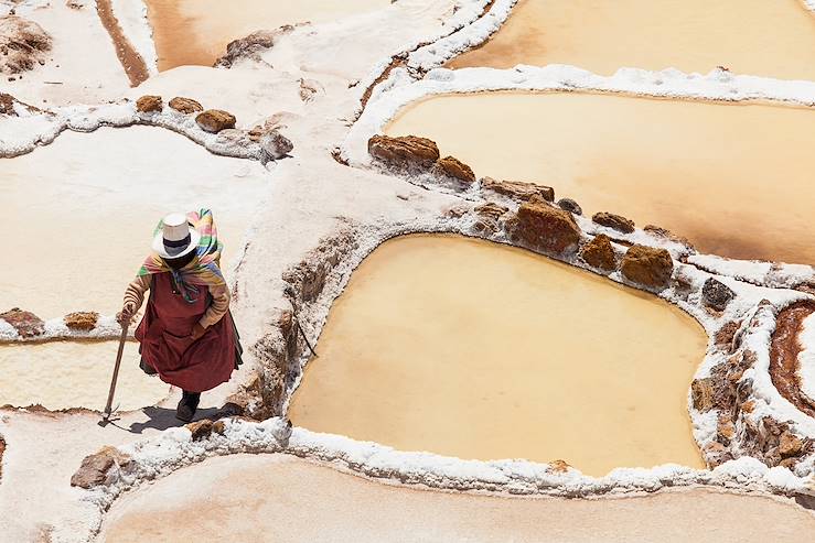 Sacred Valley - Peru © studioloco - stock.adobe.com