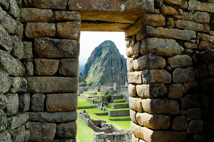 Machu Picchu - Peru © Adwo - stock.adobe.com