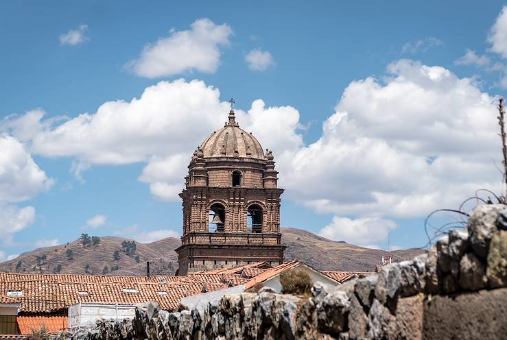 Santo Domingo convent - Coricancha - Cusco - Peru © iStock Editorial / Getty Images Plus