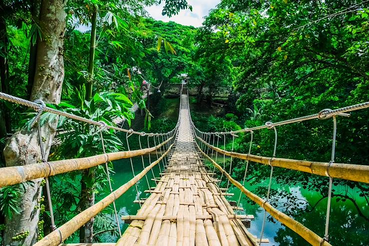 Bohol - Philippines © 12ee12/Getty Images/iStockphoto