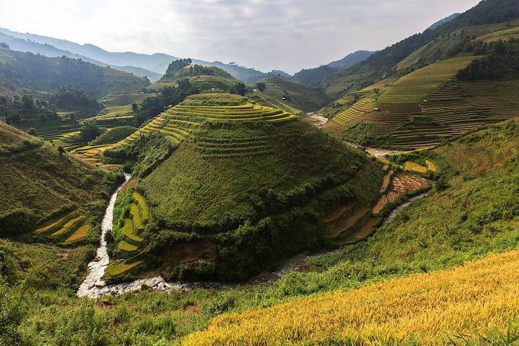 Banaue - Philippines © Jakkree7727/Getty Images/iStockphoto