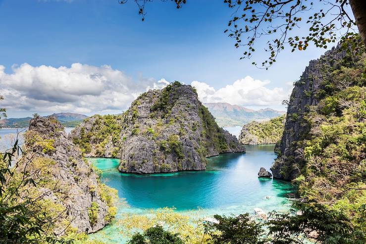 Coron - Philippines © fototrav/Getty Images