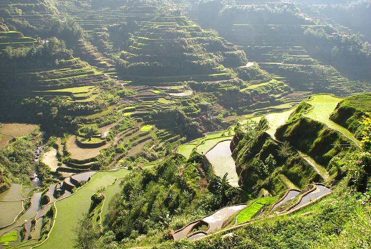 Banaue - Ifugao - Philippines © daij/stock.adobe.com