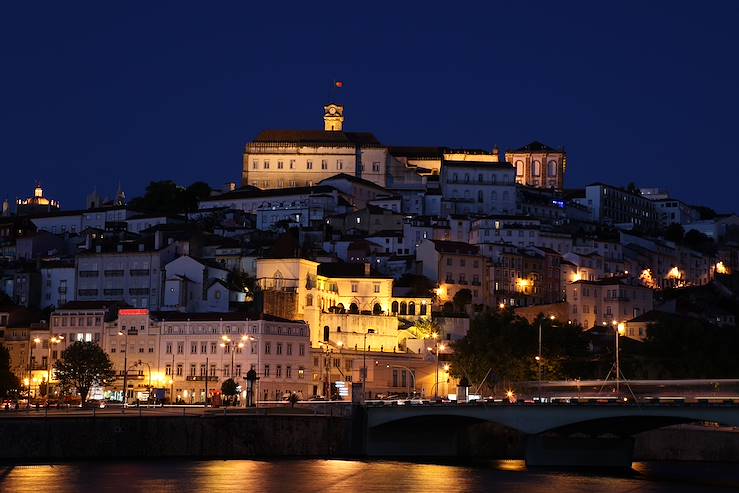 Coimbra, Portugal ©  jeayesy / Fotolia.com