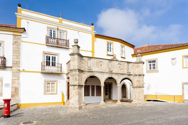 House in Portugal © Droits reservés