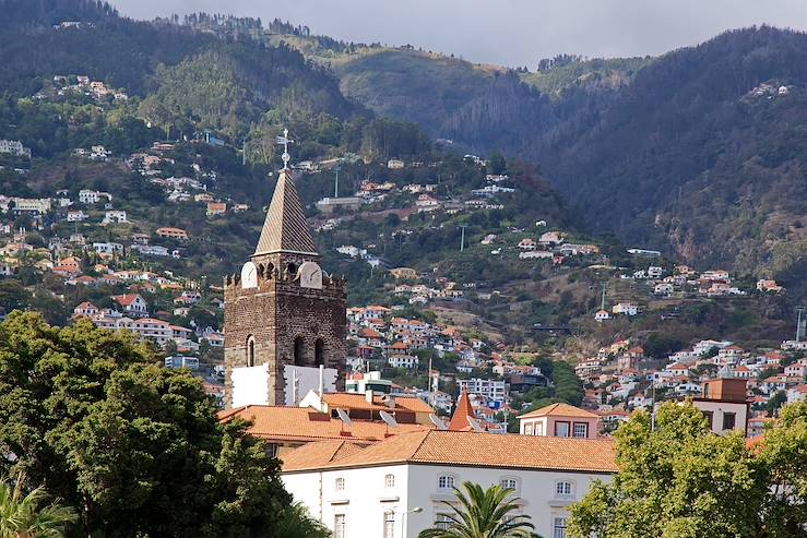 Funchal - Madeira - Portugal © neko92vl / Fotolia