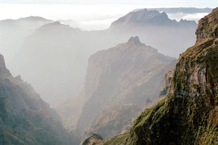 Madeira - Portugal © Achim Liebsch/LAIF-REA