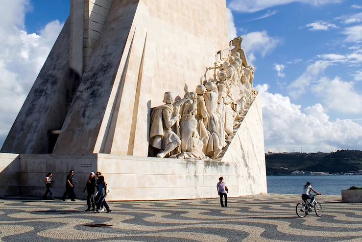 Bélem Tower - Lisbon - Portugal © JosT Elias/Getty Images/Hemera