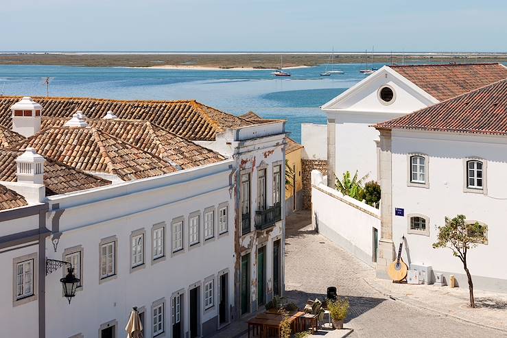 Faro - Algarve - Portugal © Sven Gruene/tagstiles.com/Fotolia