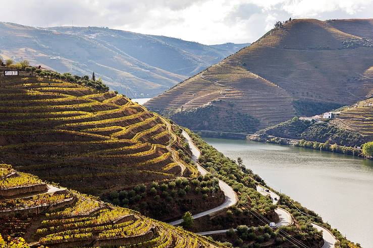 Douro Valley - Portugal © Gunnar Knechtel/LAIF-REA