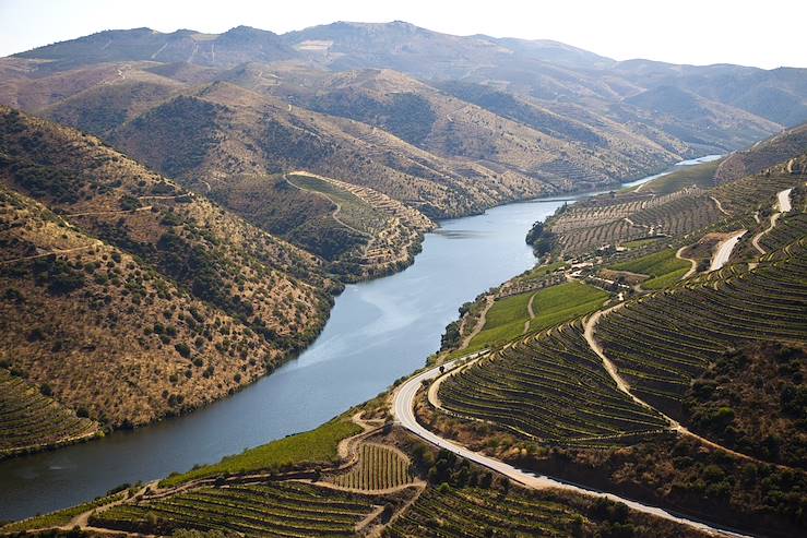 Douro Region - Portugal © Visual Cortex/Fotolia