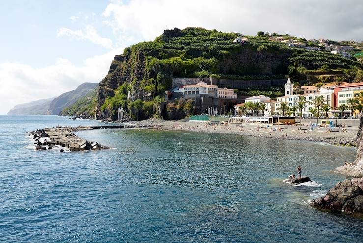 Ponta do Sol - Madeira - Portugal © Christian Kerber/LAIF-REA