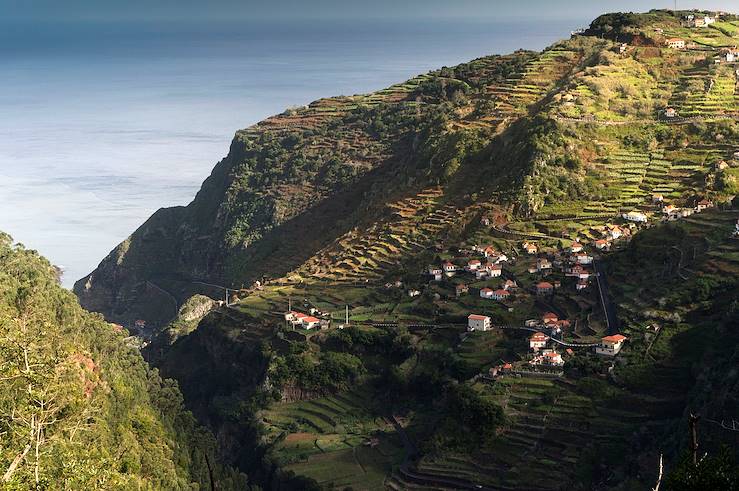 Madeira - Portugal © Georg Knoll/LAIF-REA