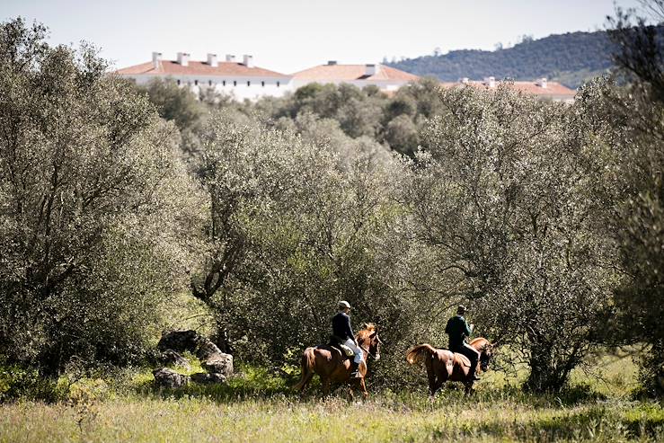 Sao Lourenco do Barrocal - Monsaraz - Portugal © Nelson Garrido/Sao Lourenco do Barrocal