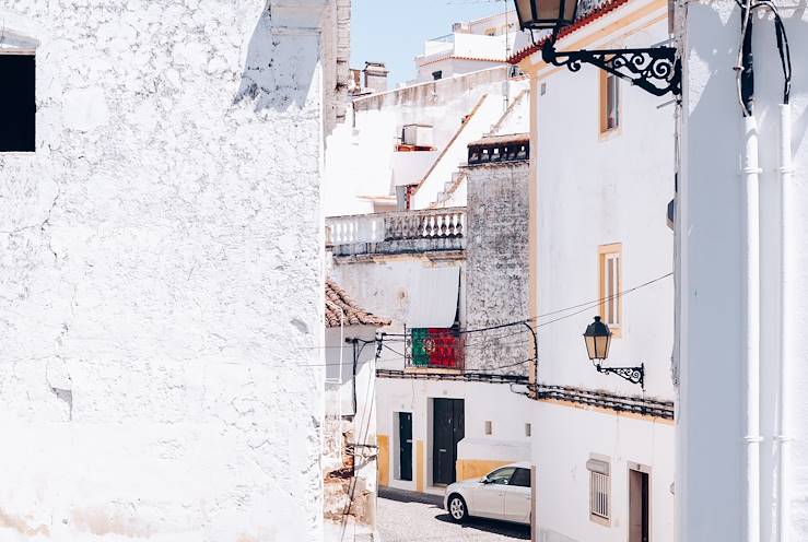 Alentejo - Portugal © Olivier Romano 