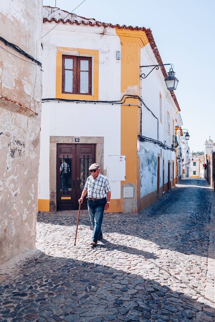 Evora - Alentejo - Portugal © Olivier Romano 