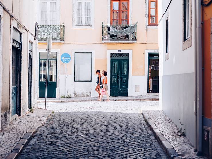 Street - Portugal © Droits reservés