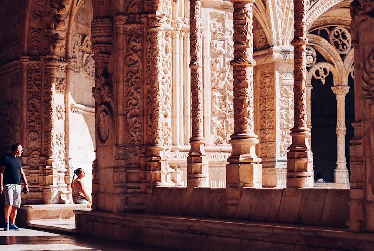 Lisbon, Portugal © Olivier Romano 