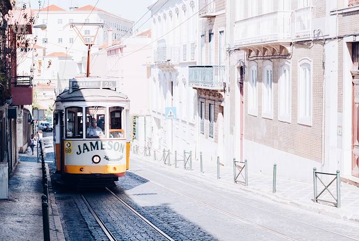 Lisbon, Portugal © Olivier Romano