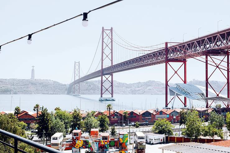 Lisbon - Portugal © Olivier Romano 